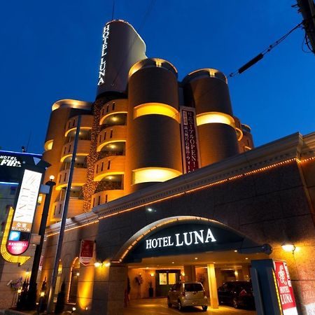 Hotel Luna Ikeda (Adults Only) Ikeda (Osaka) Exterior foto