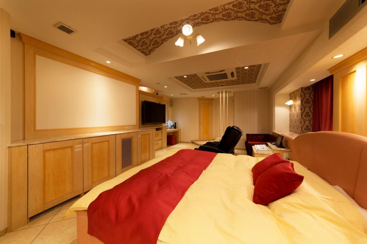 Hotel Luna Ikeda (Adults Only) Ikeda (Osaka) Exterior foto