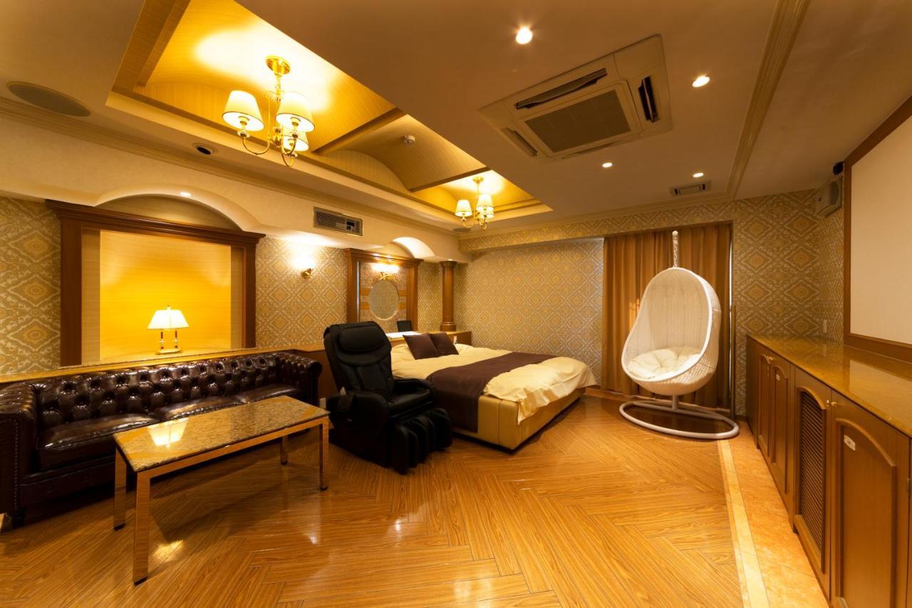 Hotel Luna Ikeda (Adults Only) Ikeda (Osaka) Exterior foto
