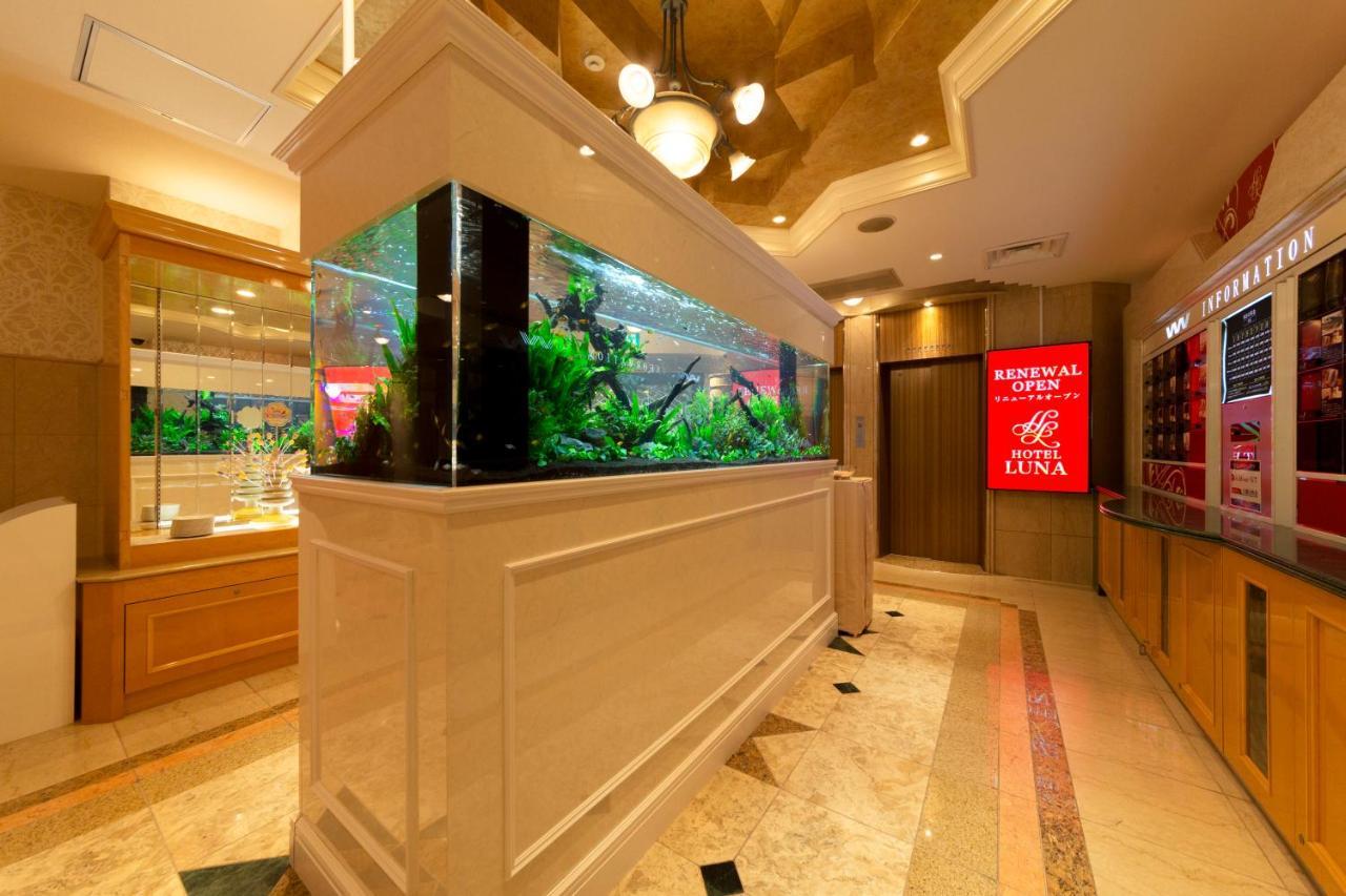 Hotel Luna Ikeda (Adults Only) Ikeda (Osaka) Exterior foto