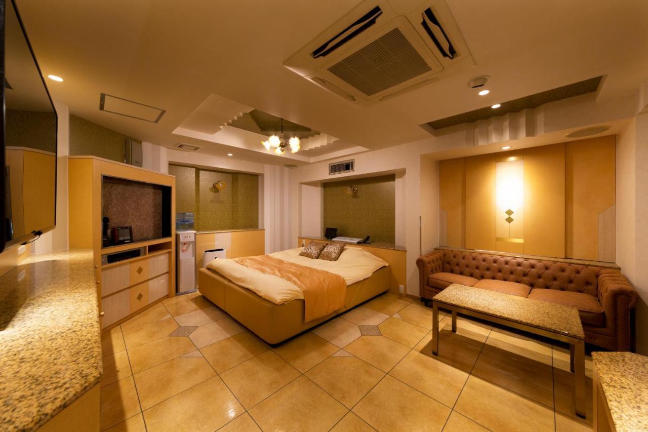 Hotel Luna Ikeda (Adults Only) Ikeda (Osaka) Exterior foto
