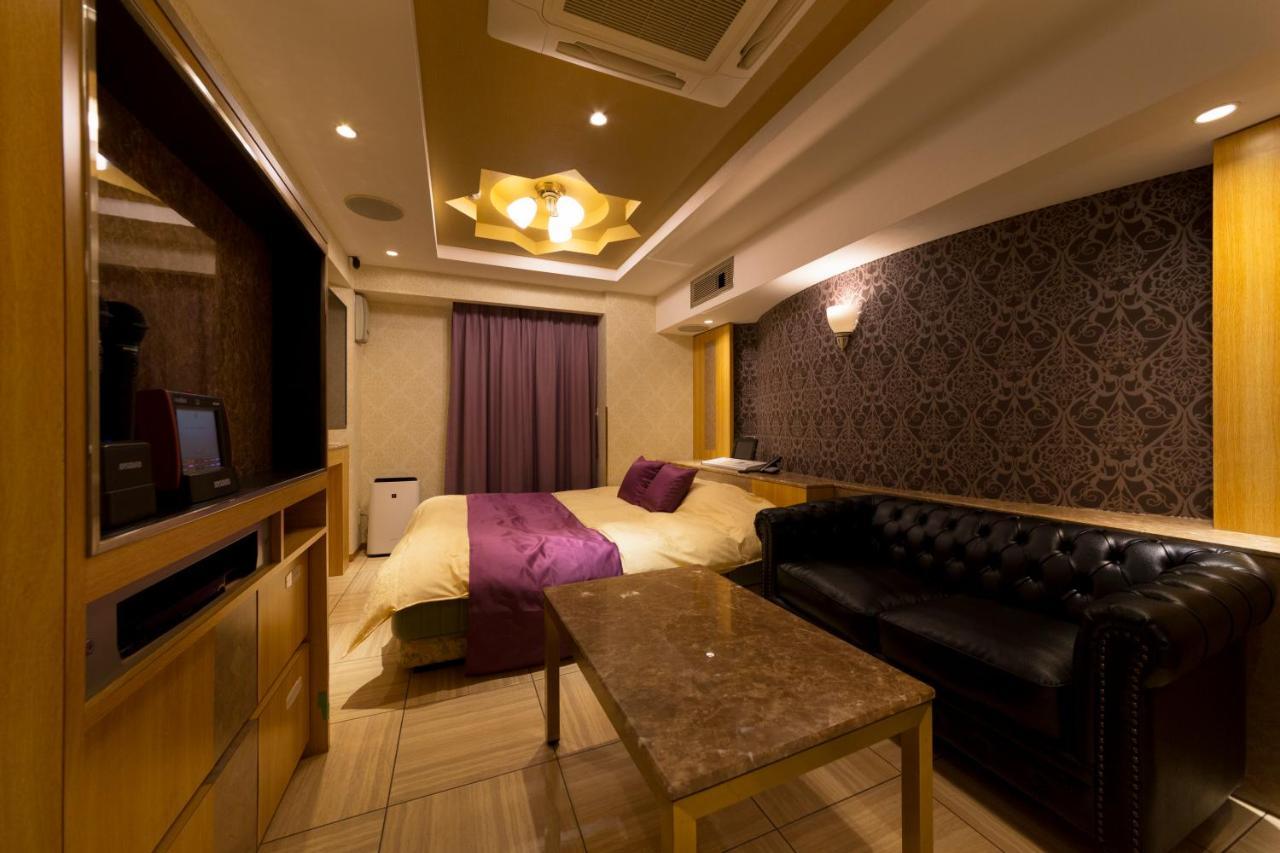 Hotel Luna Ikeda (Adults Only) Ikeda (Osaka) Exterior foto
