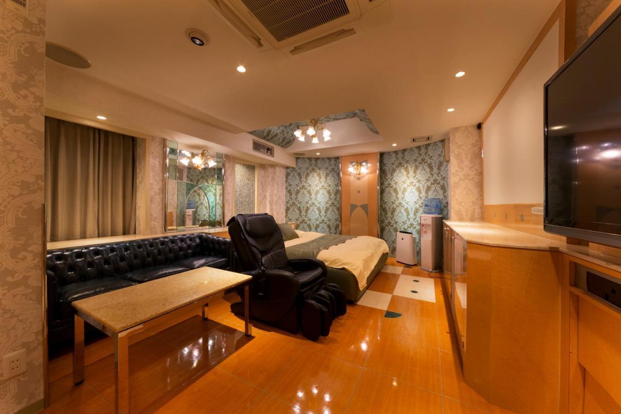 Hotel Luna Ikeda (Adults Only) Ikeda (Osaka) Exterior foto
