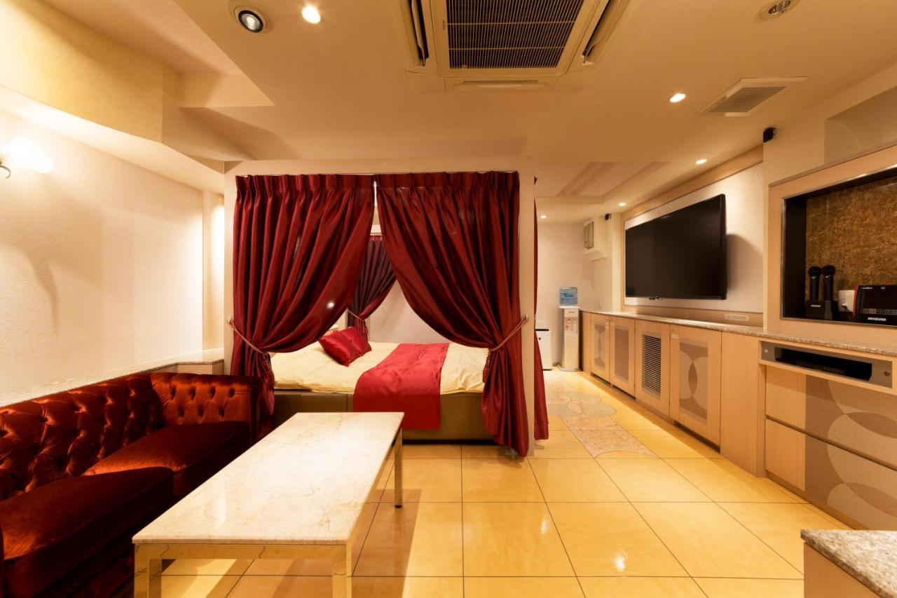 Hotel Luna Ikeda (Adults Only) Ikeda (Osaka) Exterior foto