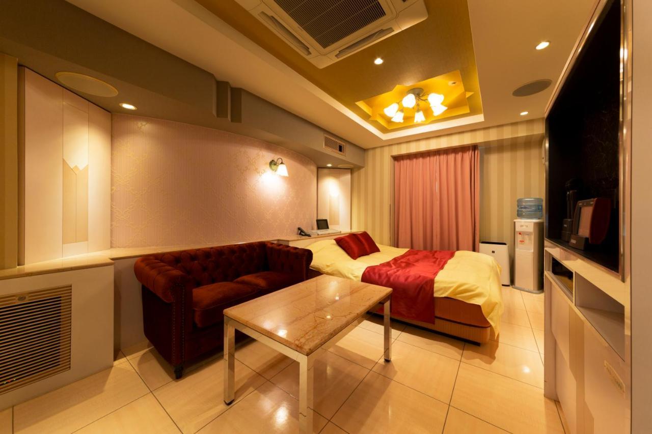 Hotel Luna Ikeda (Adults Only) Ikeda (Osaka) Exterior foto