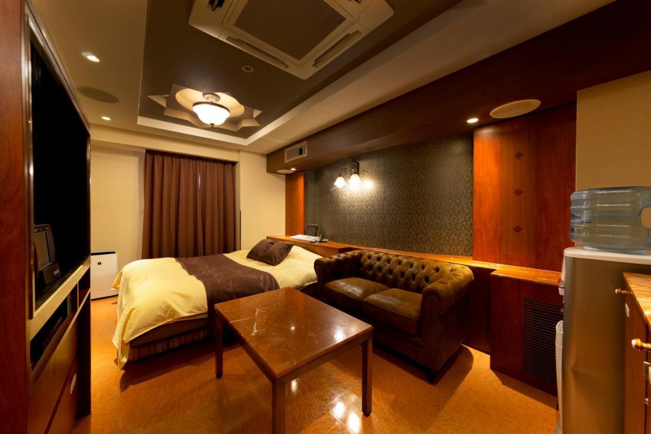 Hotel Luna Ikeda (Adults Only) Ikeda (Osaka) Exterior foto