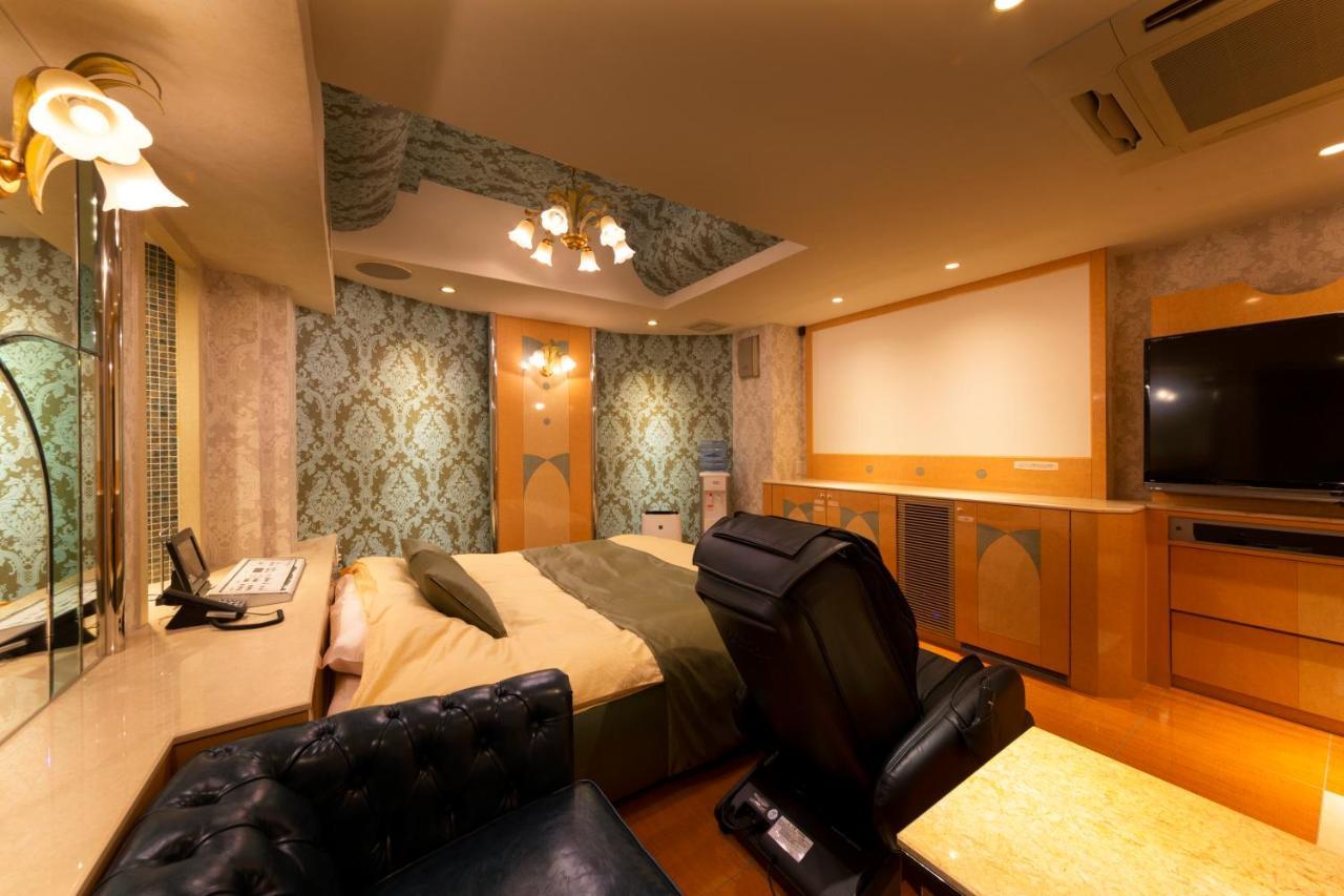 Hotel Luna Ikeda (Adults Only) Ikeda (Osaka) Exterior foto