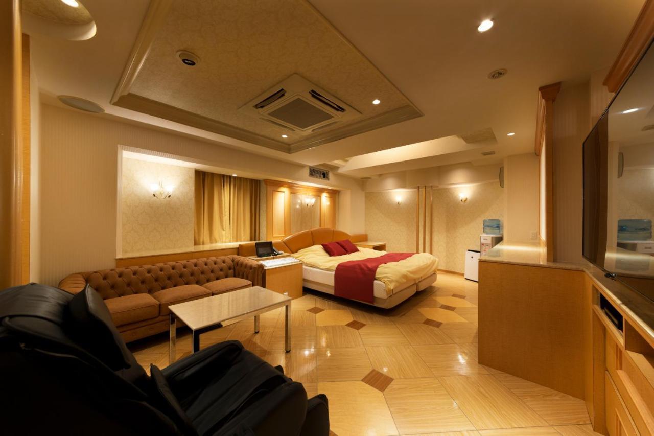 Hotel Luna Ikeda (Adults Only) Ikeda (Osaka) Exterior foto