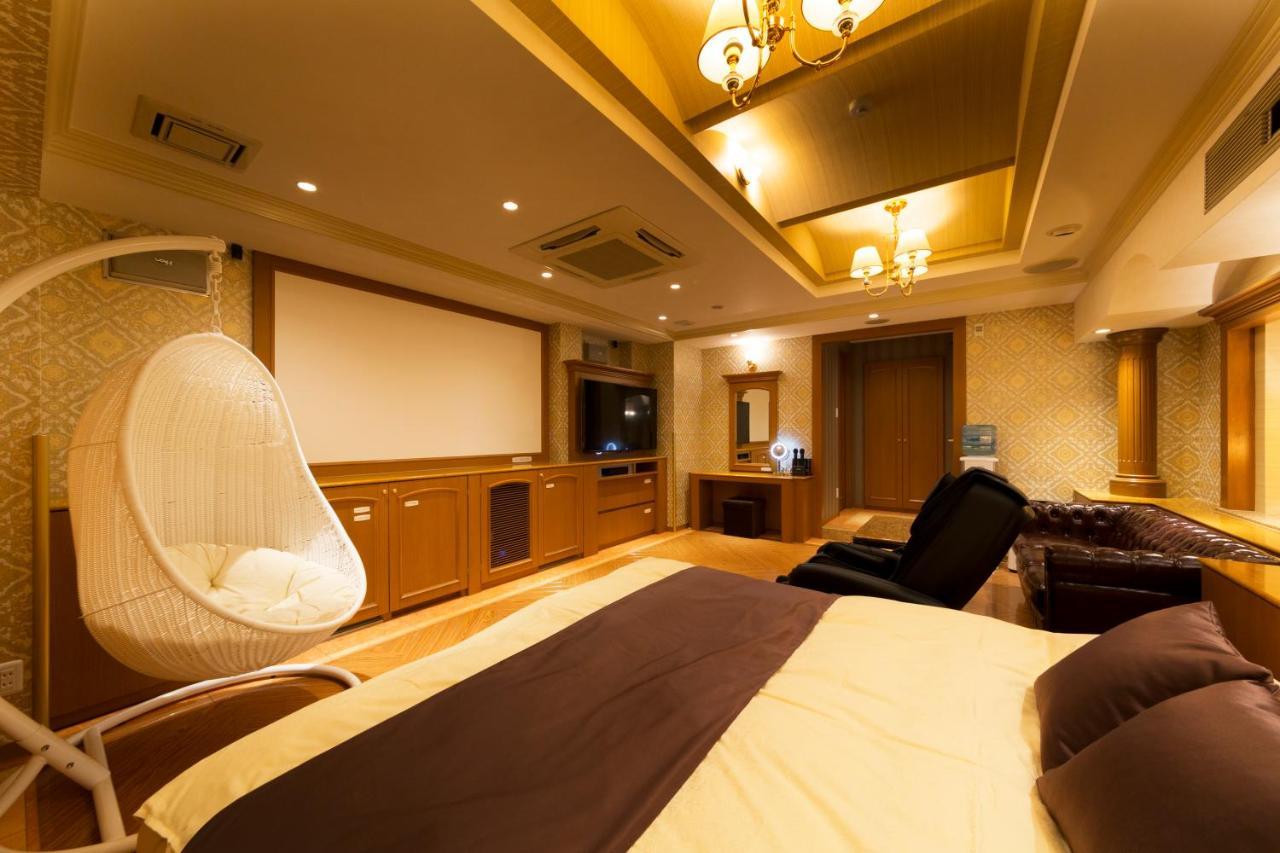 Hotel Luna Ikeda (Adults Only) Ikeda (Osaka) Exterior foto