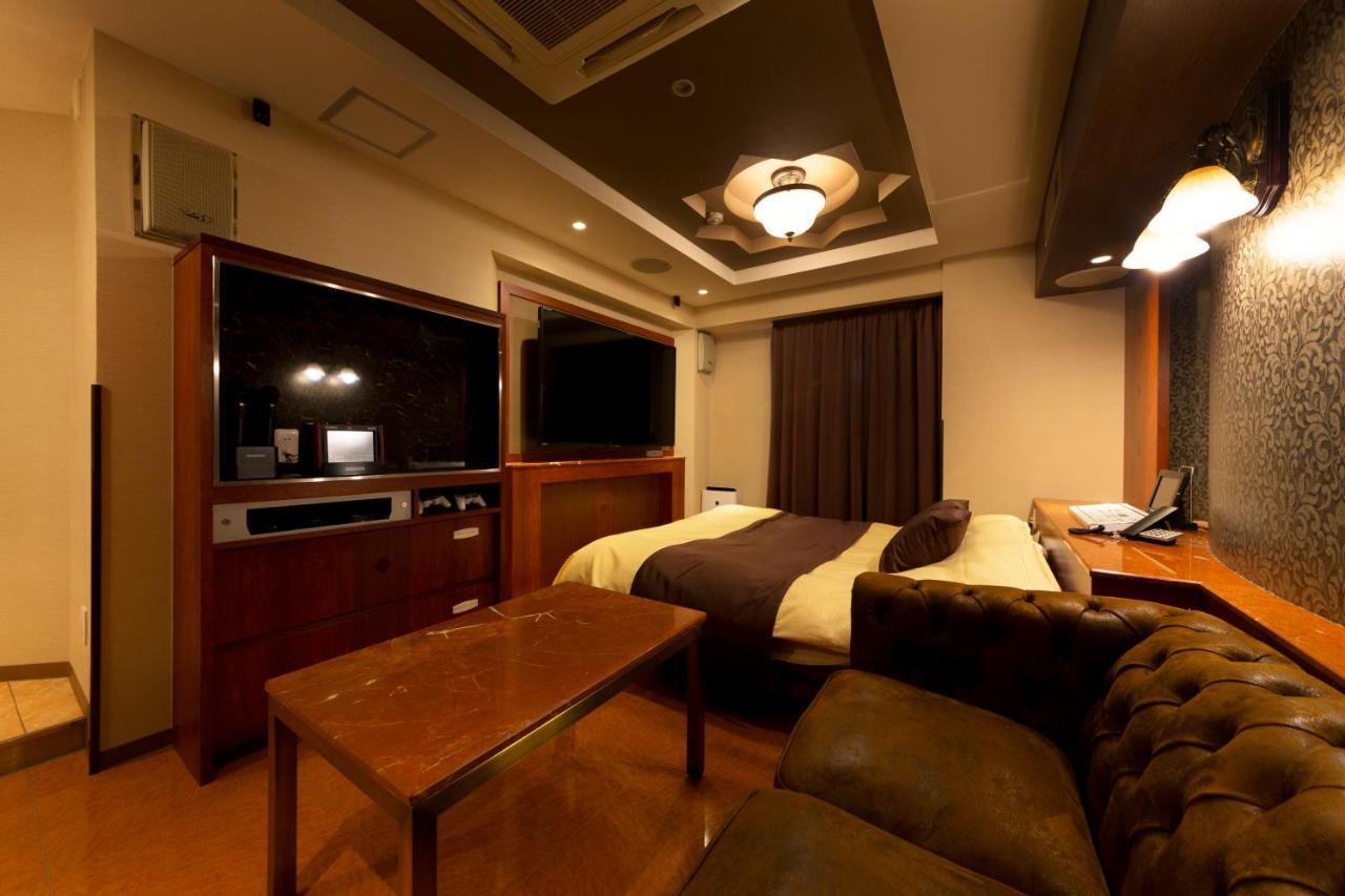 Hotel Luna Ikeda (Adults Only) Ikeda (Osaka) Exterior foto