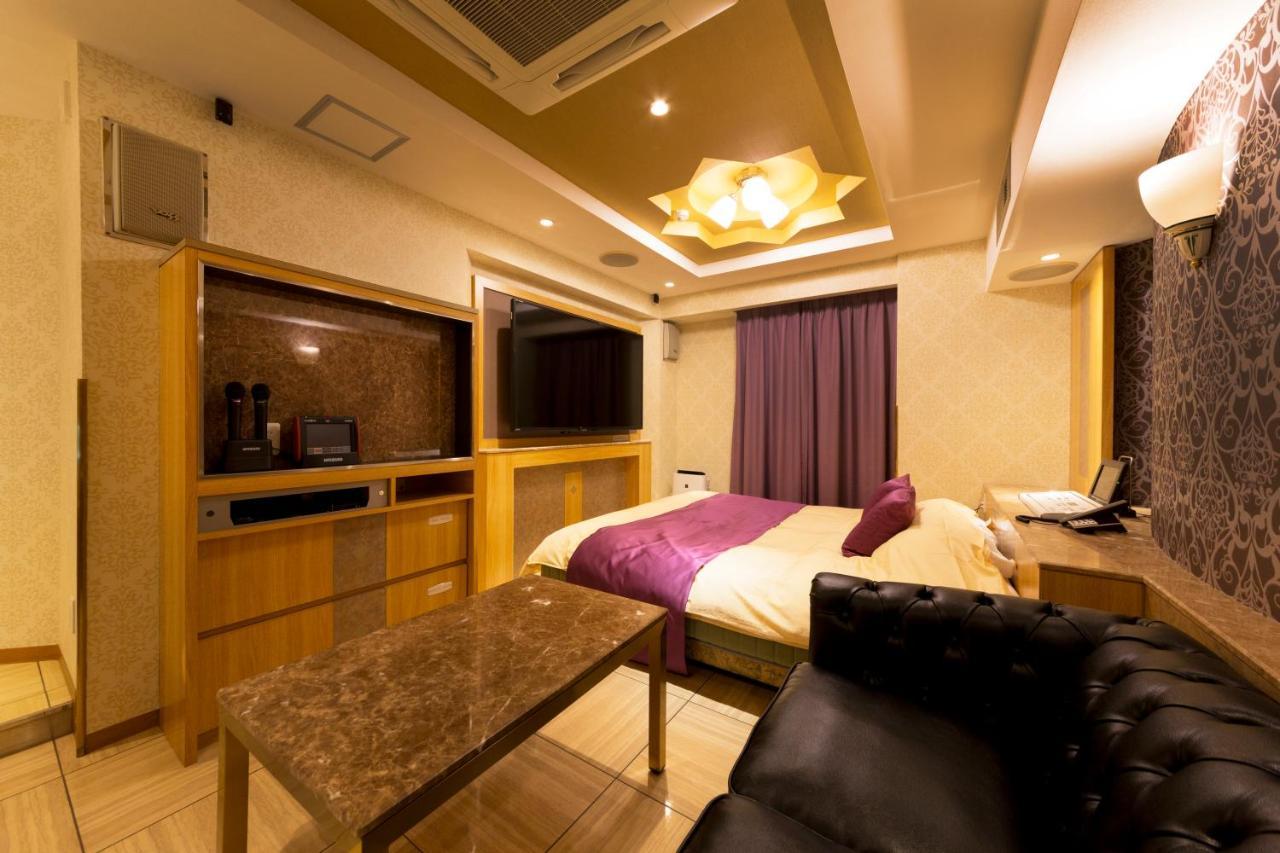 Hotel Luna Ikeda (Adults Only) Ikeda (Osaka) Exterior foto